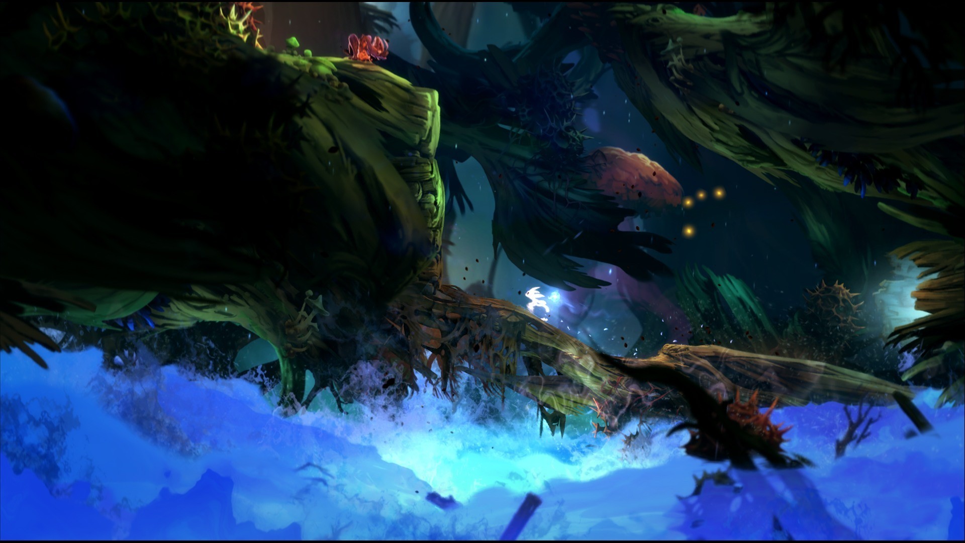 Ori and the Blind Forest - Imagen 49